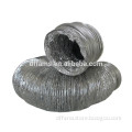 aluminium pipe/Plain Flexible Foil Duct